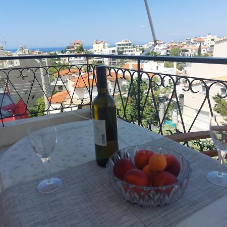 Sea View,Big And Comfortable Appartment In Voula Athen Exterior foto