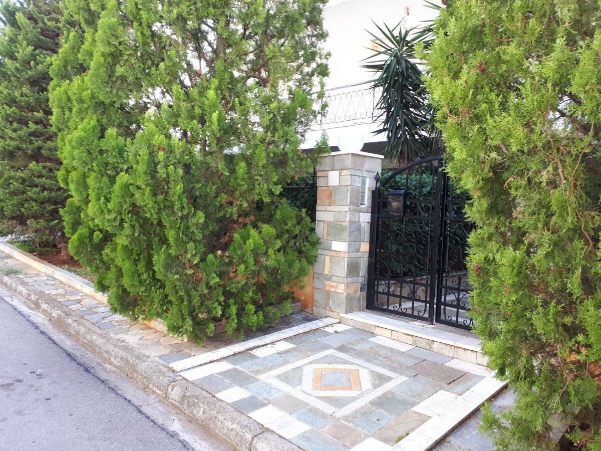 Sea View,Big And Comfortable Appartment In Voula Athen Exterior foto